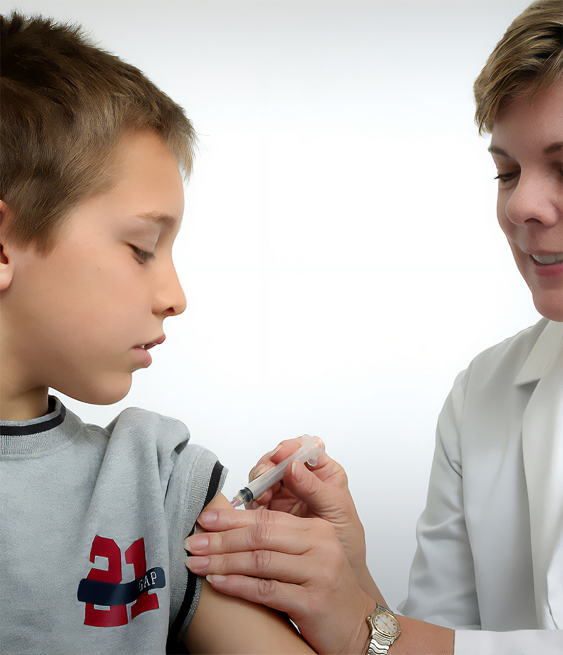Efficient and safe municipal healthcare